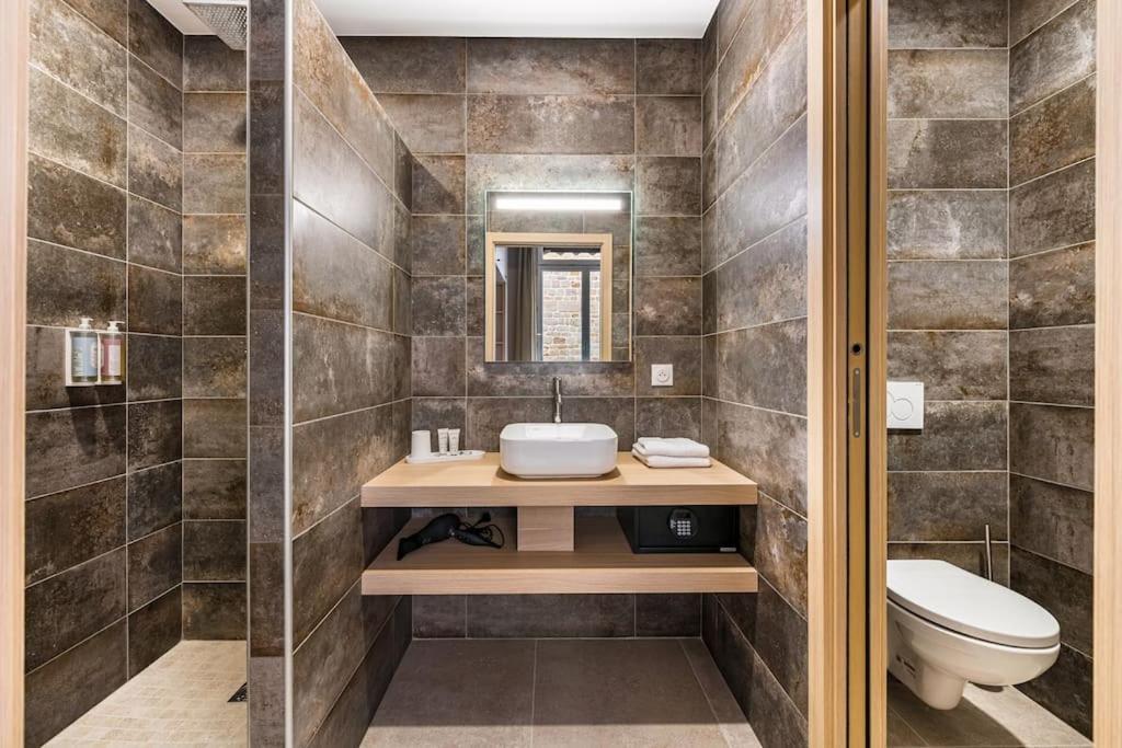 Hector Suite Notre Dame - Confort Contemporain Hypercentre Saint-Etienne  Eksteriør bilde