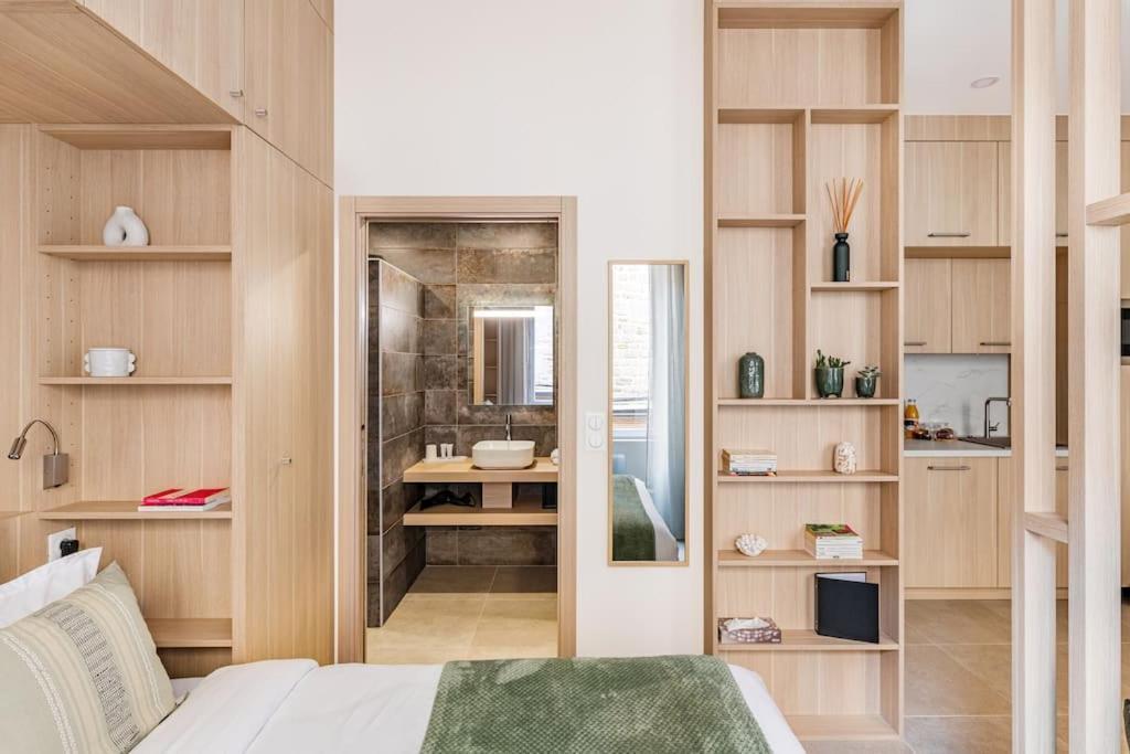 Hector Suite Notre Dame - Confort Contemporain Hypercentre Saint-Etienne  Eksteriør bilde
