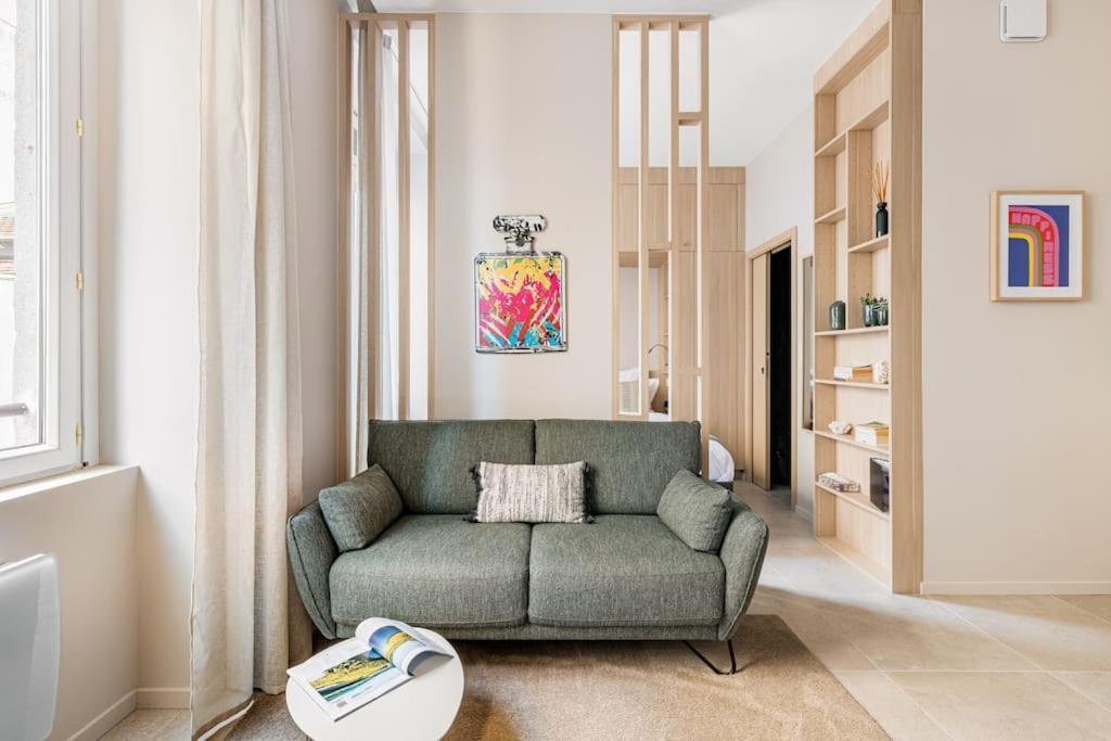 Hector Suite Notre Dame - Confort Contemporain Hypercentre Saint-Etienne  Eksteriør bilde