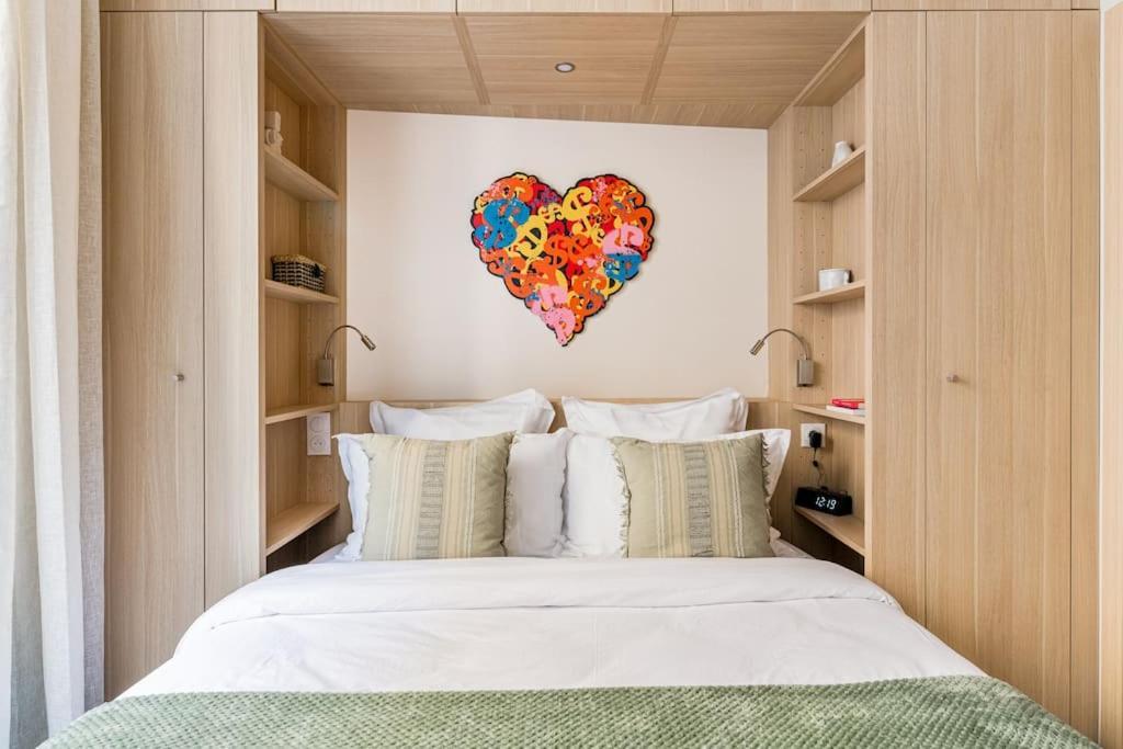 Hector Suite Notre Dame - Confort Contemporain Hypercentre Saint-Etienne  Eksteriør bilde