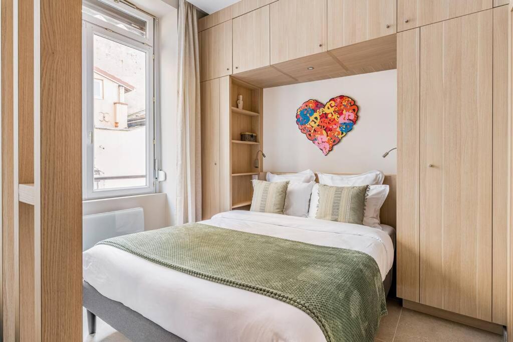 Hector Suite Notre Dame - Confort Contemporain Hypercentre Saint-Etienne  Eksteriør bilde
