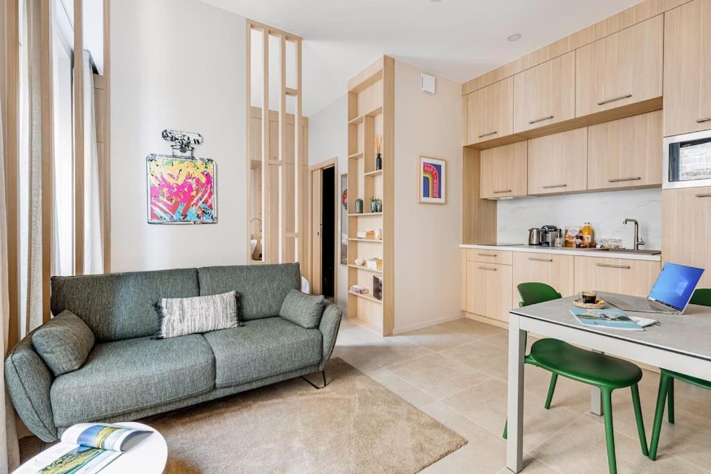 Hector Suite Notre Dame - Confort Contemporain Hypercentre Saint-Etienne  Eksteriør bilde