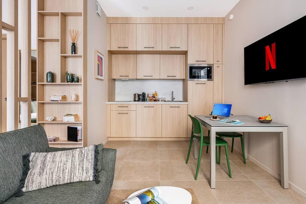 Hector Suite Notre Dame - Confort Contemporain Hypercentre Saint-Etienne  Eksteriør bilde